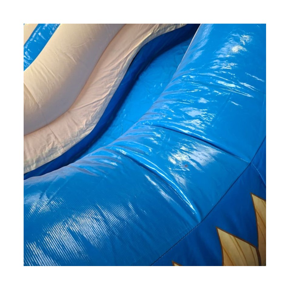 Second-hand Farm Inflatable Slide (Barnyard Theme) - 28429 - 13-cover