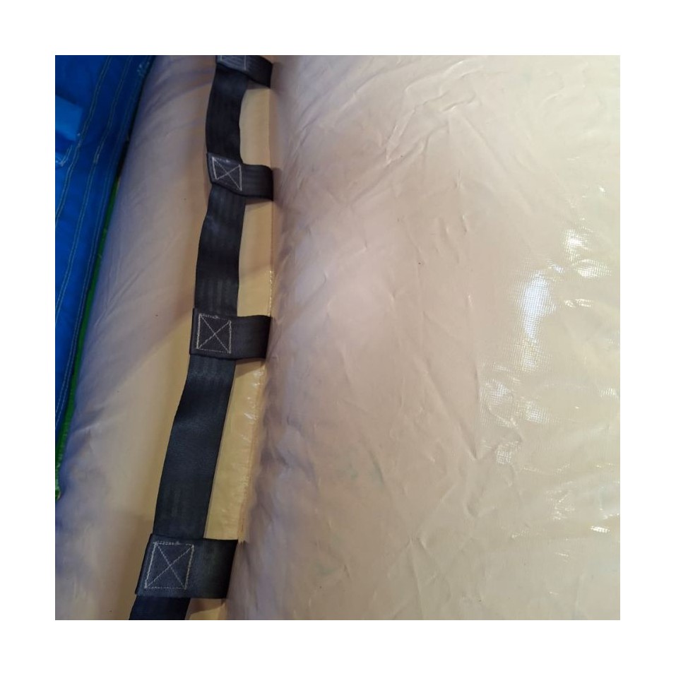 Second-hand Farm Inflatable Slide (Barnyard Theme) - 28437 - 5-cover