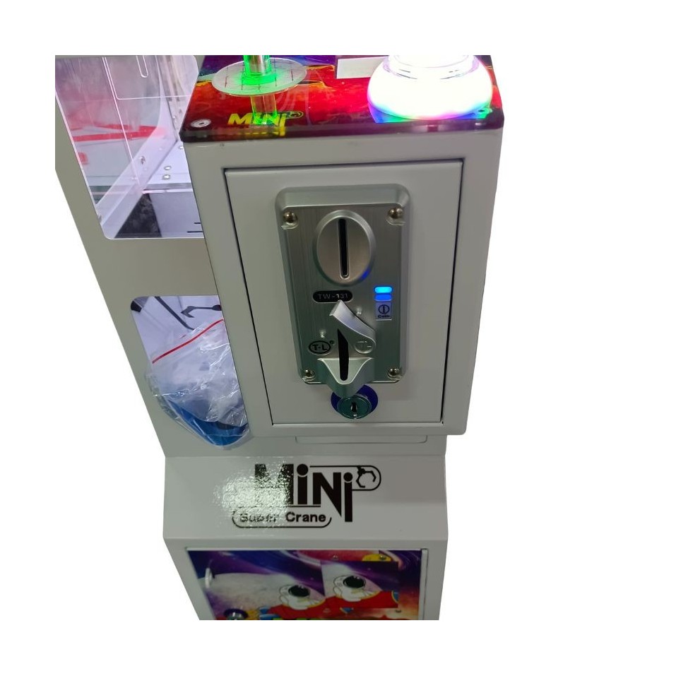 Professional Claw Machine – Arcade Plush Crane Machine - 28446 - 6-cover