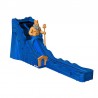 Giant Inflatable Water Slide Poseidon (Ocean Theme) - 28476 - 0-thumbs