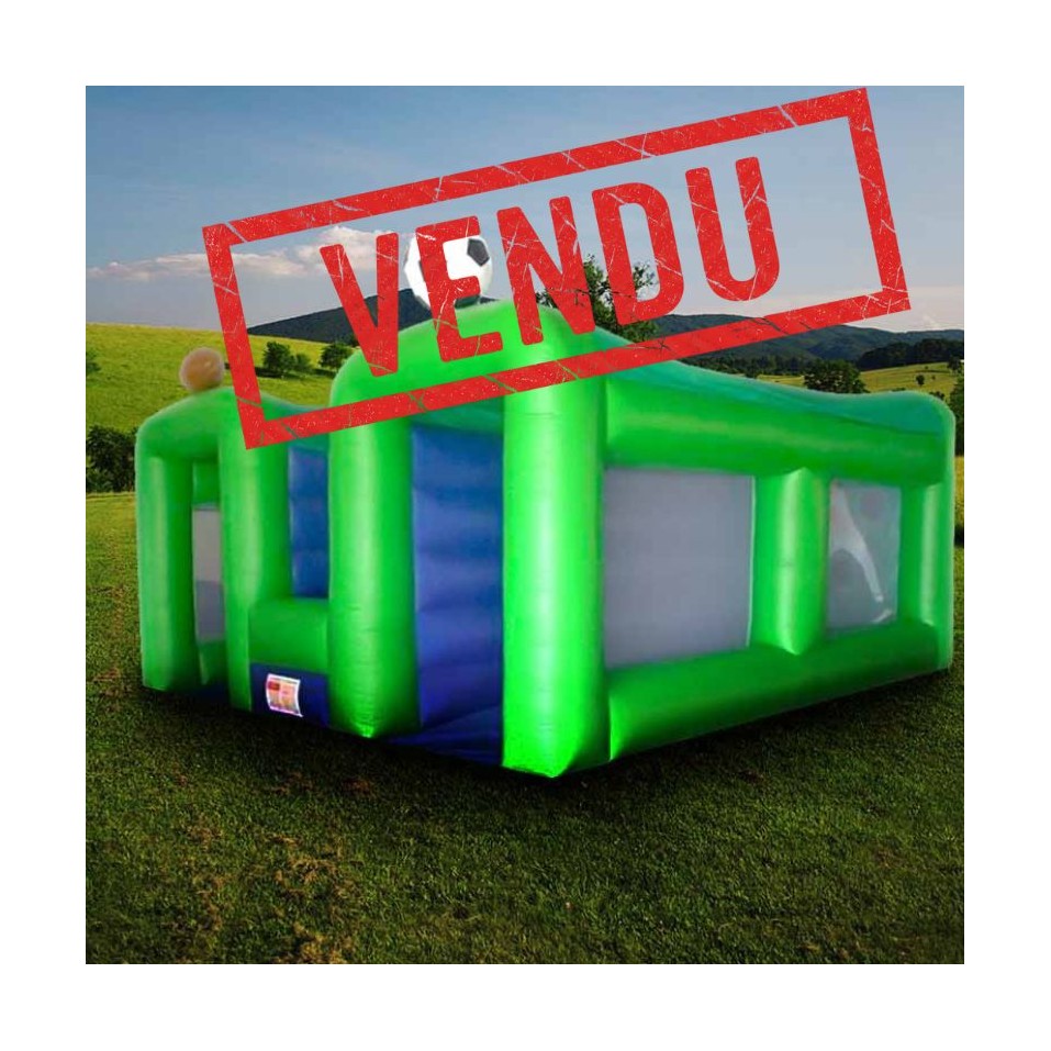 Second Hand Inflatable Football Shoot Out 3in1 - 226