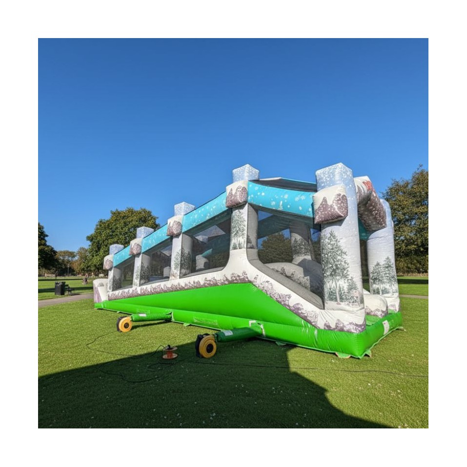 Second Hand Inflatable Snow Sledding - 207