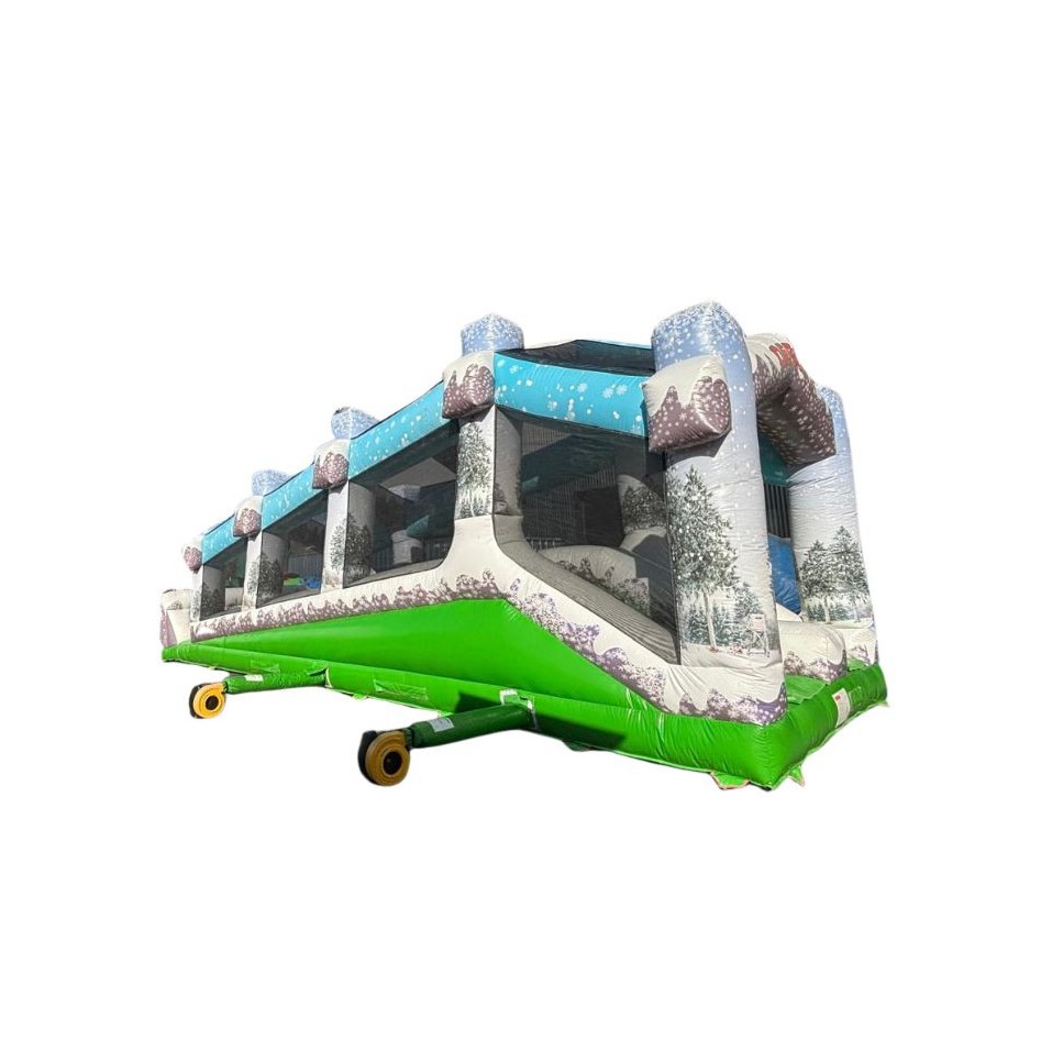 Second Hand Inflatable Snow Sledding - 28481 - 1-cover