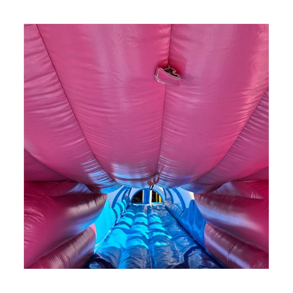 Second-hand Crocodile Inflatable Slip N Slide (15m) - 28504 - 6-cover