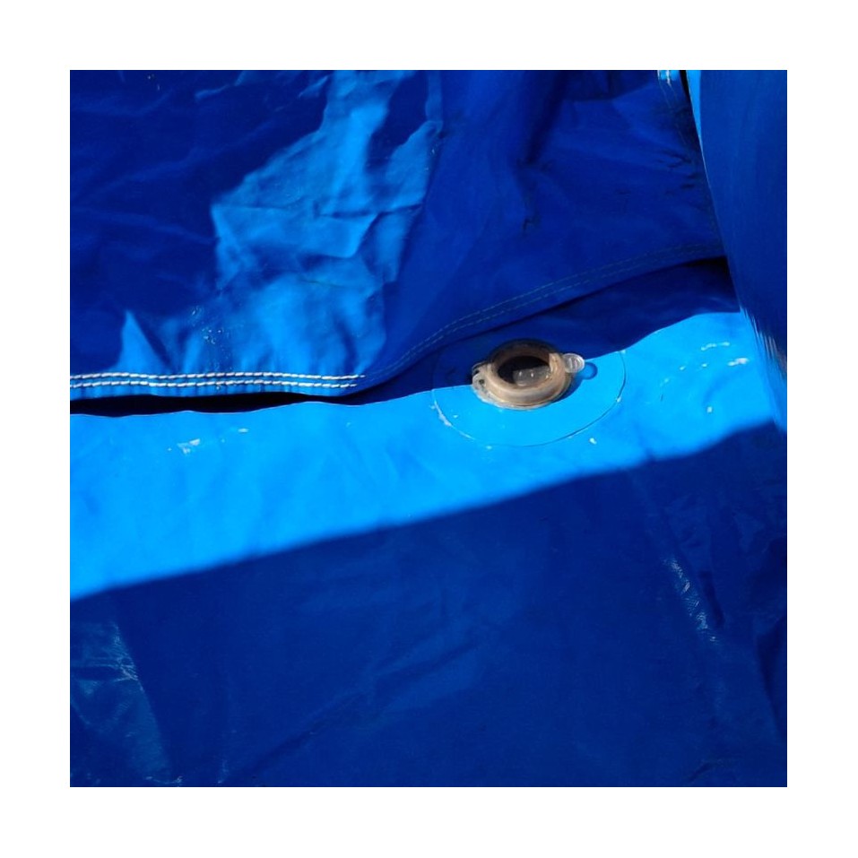 Second-hand Crocodile Inflatable Slip N Slide (15m) - 28506 - 11-cover