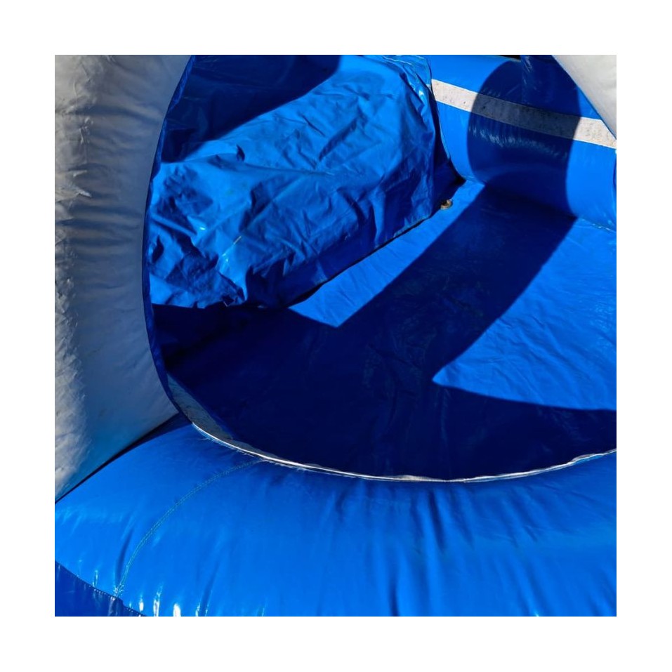 Second-hand Crocodile Inflatable Slip N Slide (15m) - 28507 - 10-cover