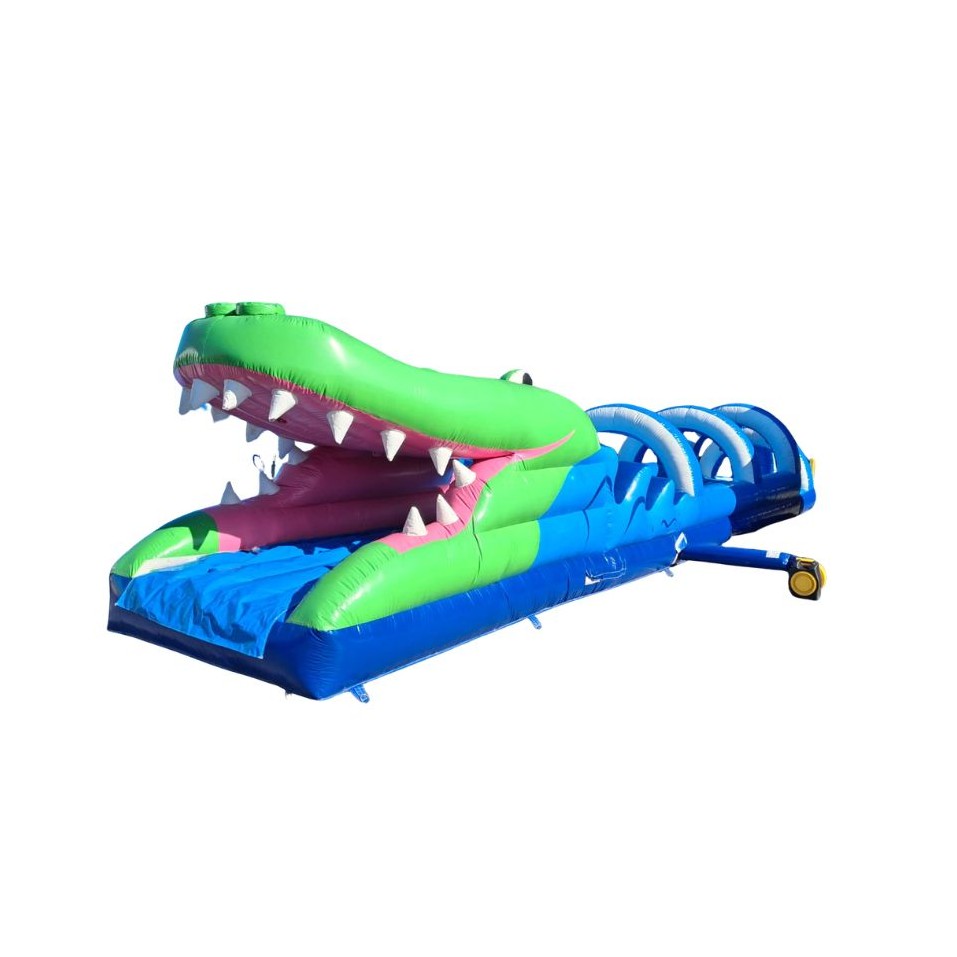 Second-hand Crocodile Inflatable Slip N Slide (15m) - 28512 - 1-cover