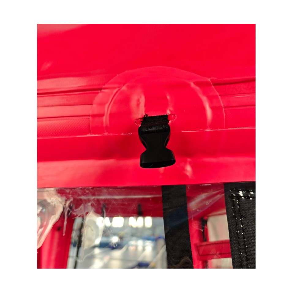 Inflatable cabin Mechanical games - 28520 - 8-cover