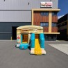 Second Hand Western Bouncy Castle - 28671 - 1-thumbs