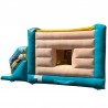 Second Hand Western Bouncy Castle - 28672 - 2-thumbs