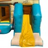 Second Hand Western Bouncy Castle - 28673 - 3-thumbs