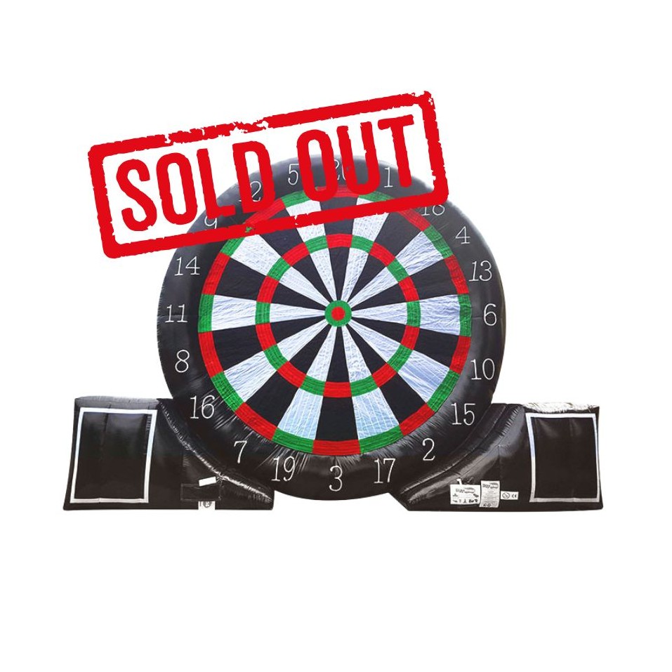 Second Hand Inflatable Darts Football 5,2m - 549