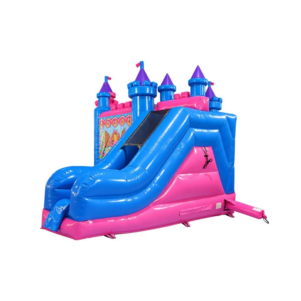 Princess Bouncy Castle - 28767 - 2-cover