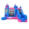 Princess Bouncy Castle - 28768 - 0-thumbs