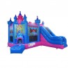 Princess Bouncy Castle - 28769 - 1-thumbs