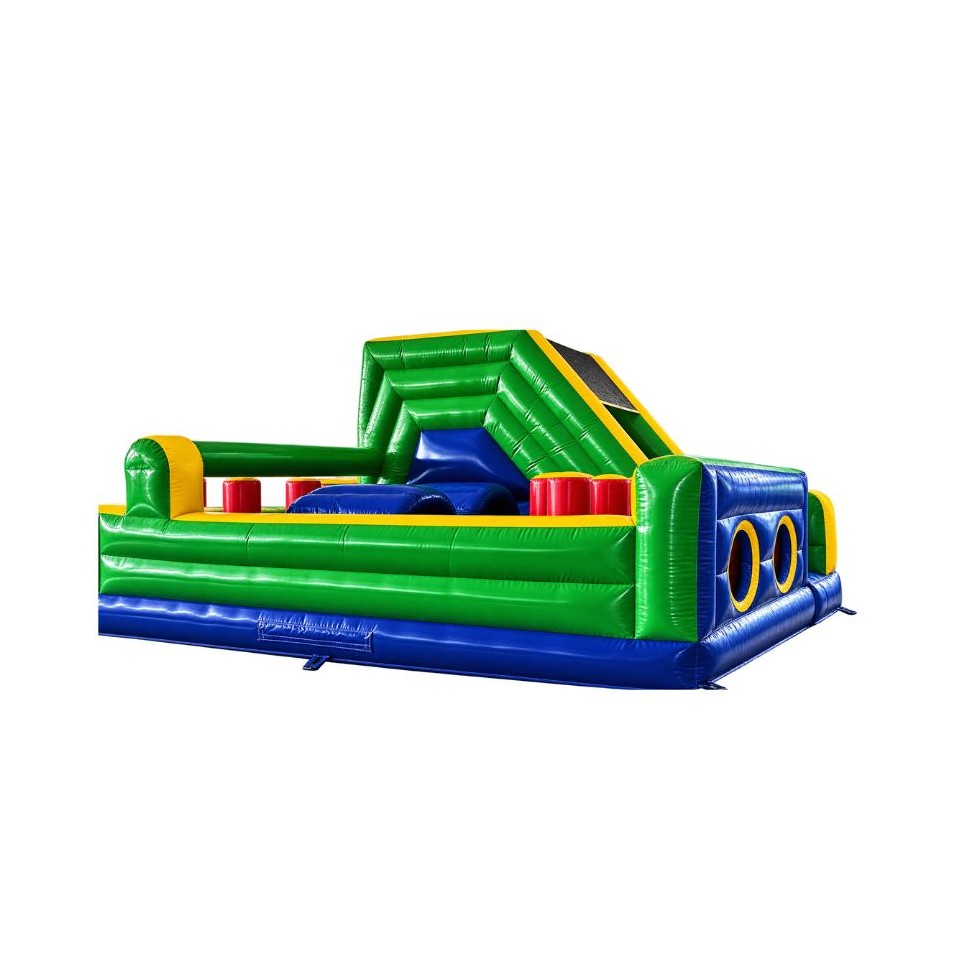 Inflatable Obstacle Course 6m - 28771 - 2-cover