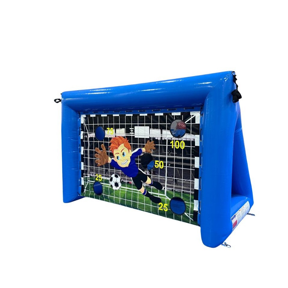 Inflatable Football Shoot Out 4m - 28791 - 1-cover