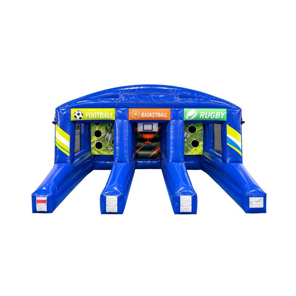 Inflatable Football Shoot Out 3in1 - 407