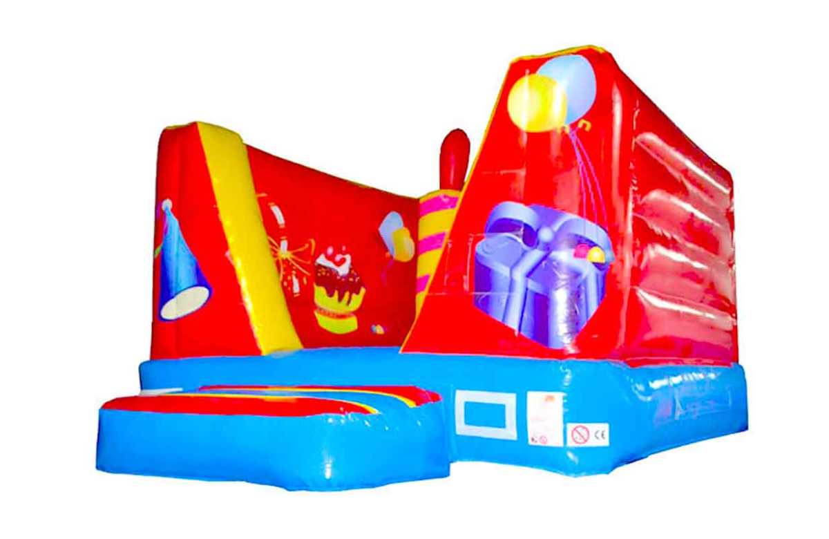 Birthday Party Bouncy Castle: perfect for birthday parties
