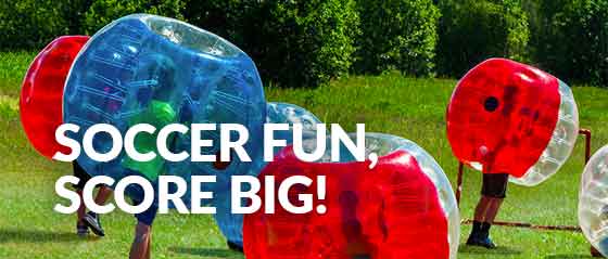 Soccer fun, score big!