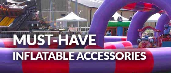 Must-Have : Inflatable Accessories