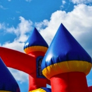 Our TOP 5 inflatable castles for children