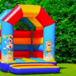 Advantages of the bouncy castle
