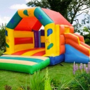 How much does a bouncy castle cost?