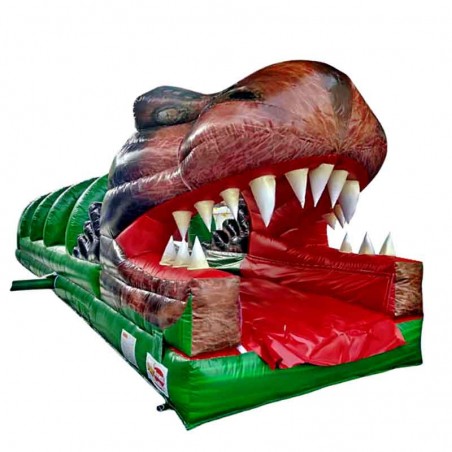 Pista Deslizante Dinosaur - 15518 - 2-cover