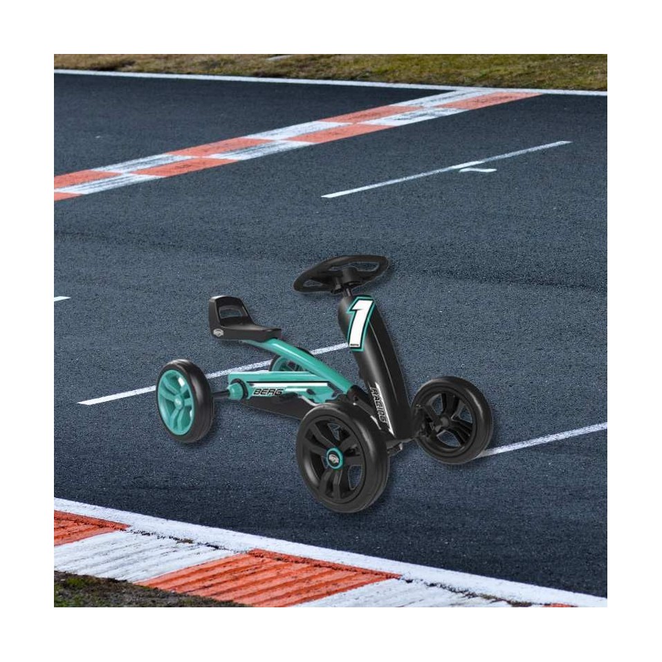 -cover Kart Berg Buzzy Racing - 121-cover
