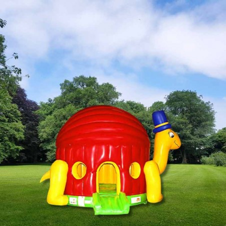 Castillo Hinchable Tortuga - 16128 - 0-cover