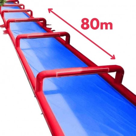 Pista Deslizante Gigante Slide City 80 m - 293-cover