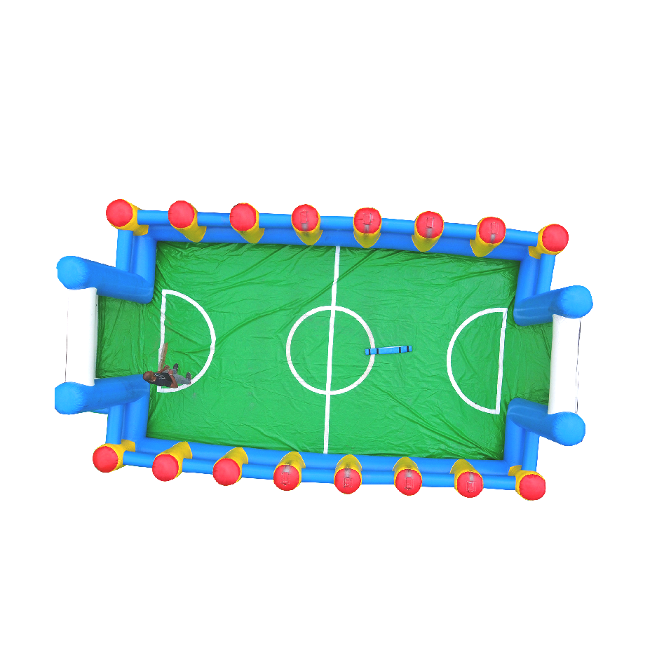 Campo de Fútbol Hinchable Beach Soccer 12 m - 16667 - 2-cover