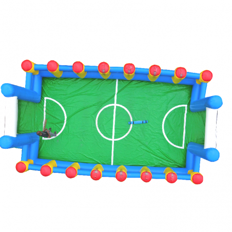 Campo de Fútbol Hinchable Beach Soccer 12 m - 16667 - 2-cover