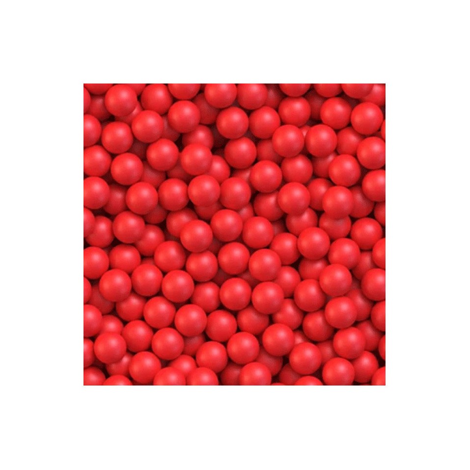 Lote 500 Pelotas Rojo - 19266 - 5-cover