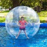 Waterball PVC 2 m Transparente - 19705 - 4-thumbs Waterball PVC 2 m Transparente - 19705 - 4-thumbs