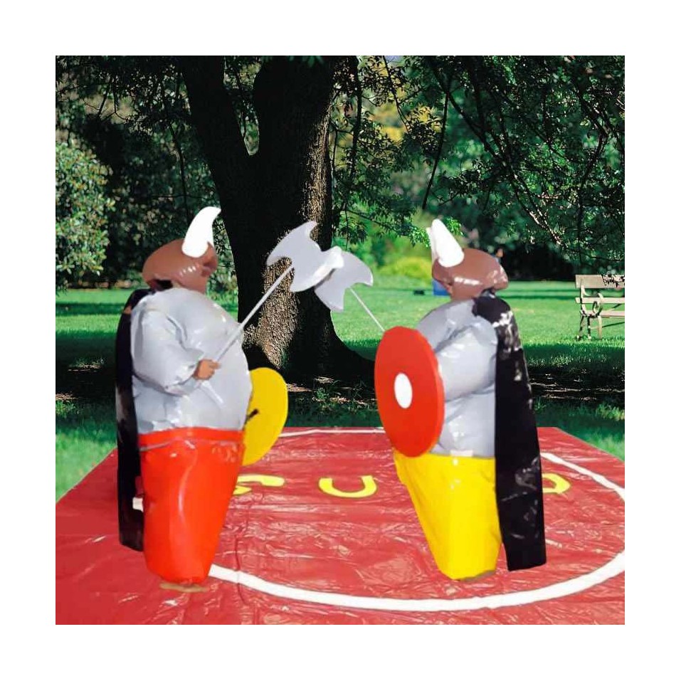 Disfraz Sumo Hinchable - Vikingo Adulto - Kit Segunda Mano-cover Disfraz Sumo Hinchable - Vikingo Adulto - Kit Segunda Mano - 241-cover