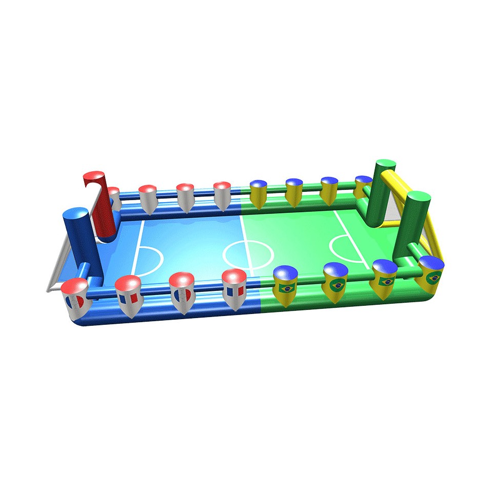 Futbolín Gigante Hinchable - 20950 - 5-cover