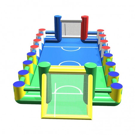 Futbolín Gigante Hinchable - 20951 - 6-cover