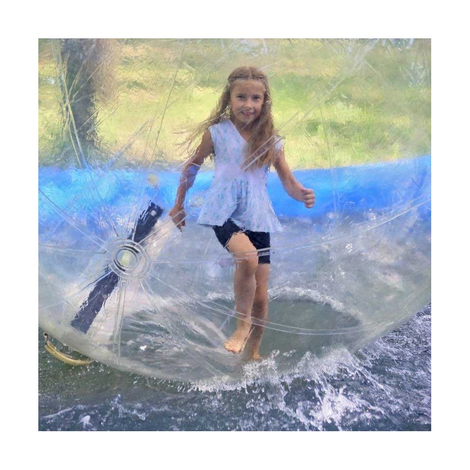 Waterball PVC 2 m Transparente - 21065 - 6-cover Waterball PVC 2 m Transparente - 21065 - 6-cover