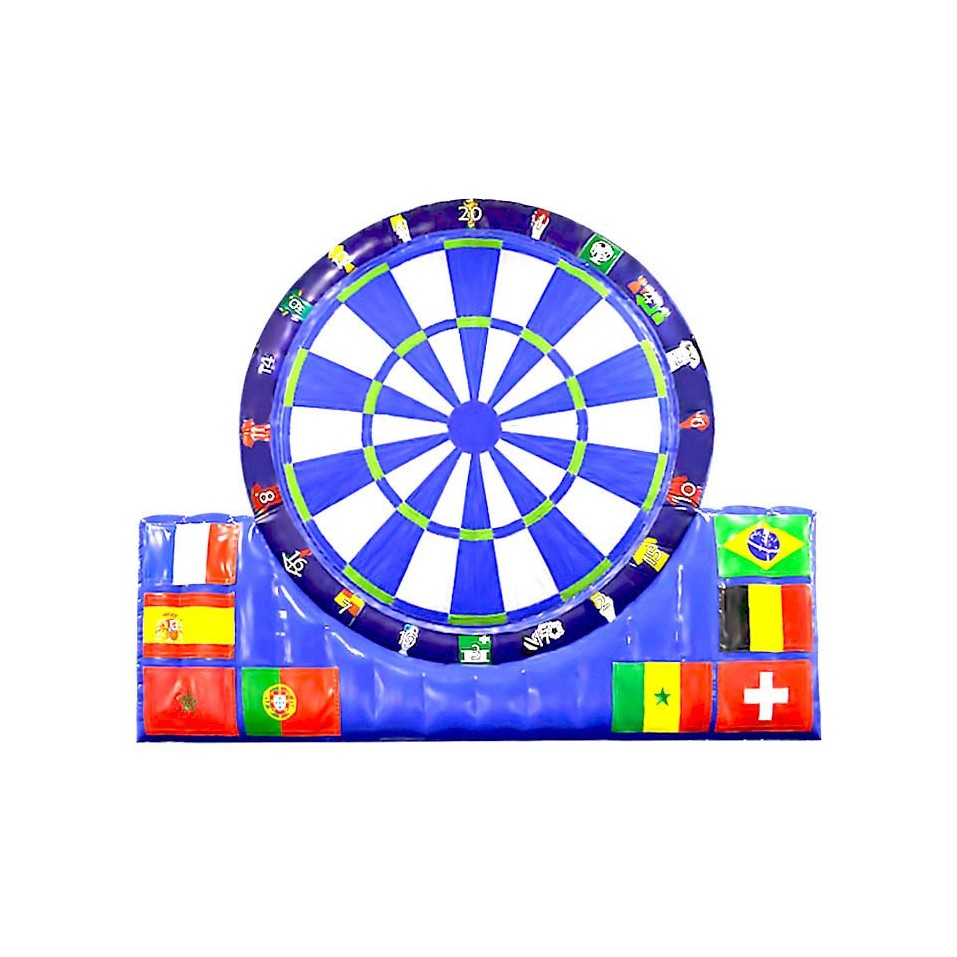 Fútbol Dardos Gigante World Cup Hinchable - 21265 - 1-cover