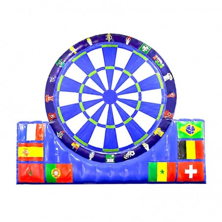 Fútbol Dardos Gigante World Cup Hinchable - 21265 - 1-cover