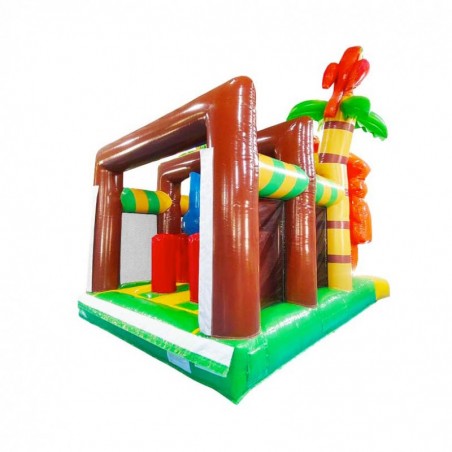 copy of Pista Americana Hinchable Rey Leon - 22868 - 9-cover