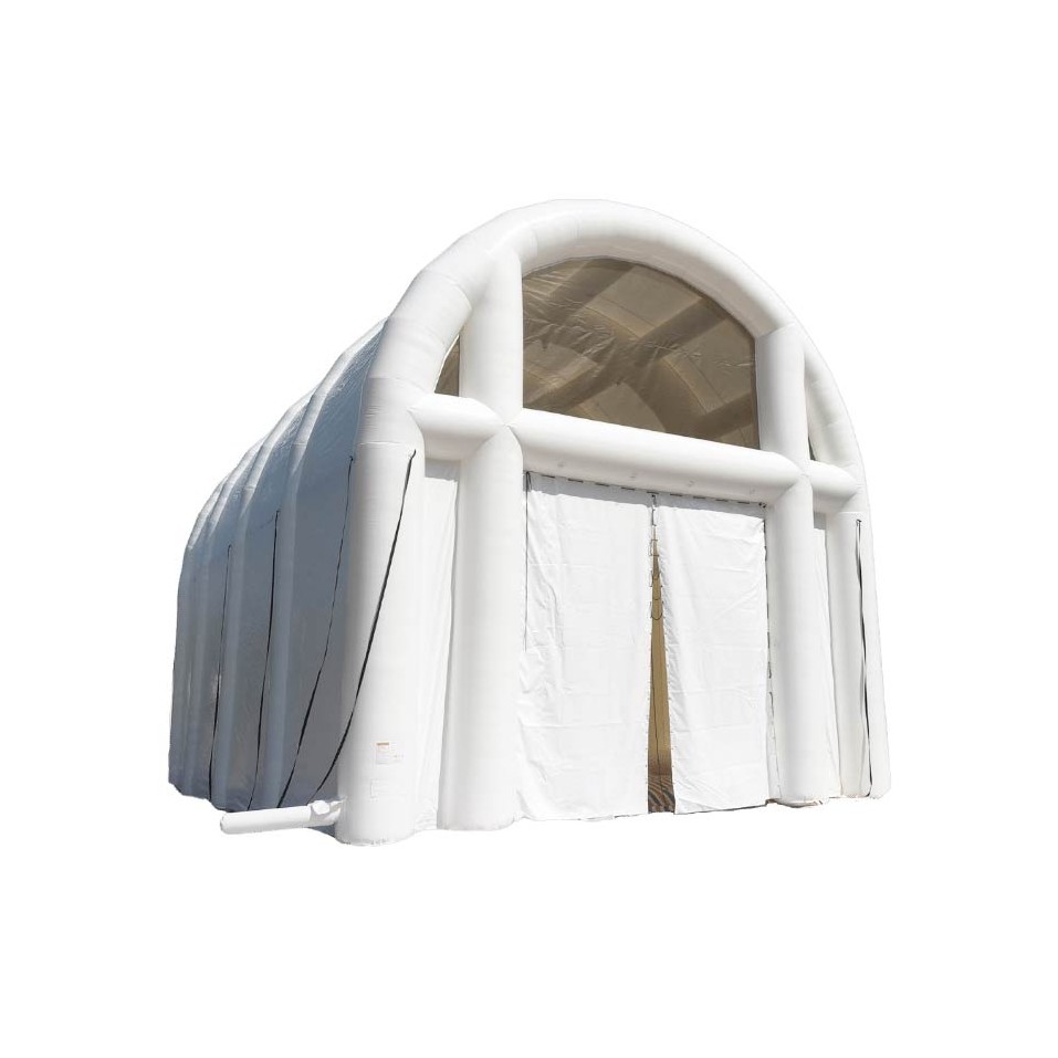 Hangar Hinchable segunda mano-cover copy of Air Dome - 481-cover