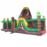 Pista de obstáculos inflable Gorilla King de 12 m - 26228 - 3-thumbs