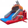 Pista Americana Hinchable Bomberos 9M - 26580 - 0-thumbs Pista Americana Hinchable Bomberos 9M - 26580 - 0-thumbs