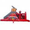 Pista Americana Hinchable Bomberos 9M - 26582 - 2-thumbs Pista Americana Hinchable Bomberos 9M - 26582 - 2-thumbs