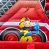 Pista Americana Hinchable Bomberos 9M - 26584 - 4-thumbs Pista Americana Hinchable Bomberos 9M - 26584 - 4-thumbs