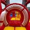 Pista Americana Hinchable Bomberos 9M - 26588 - 8-thumbs Pista Americana Hinchable Bomberos 9M - 26588 - 8-thumbs