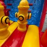 Pista Americana Hinchable Bomberos 9M - 26589 - 9-thumbs Pista Americana Hinchable Bomberos 9M - 26589 - 9-thumbs
